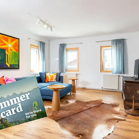 Apartment Sopherl - By Mynests Aich (Styria)