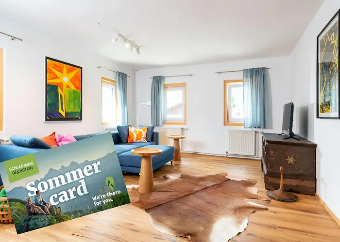 Appartement Sopherl - By Mynests Aich (Styria)